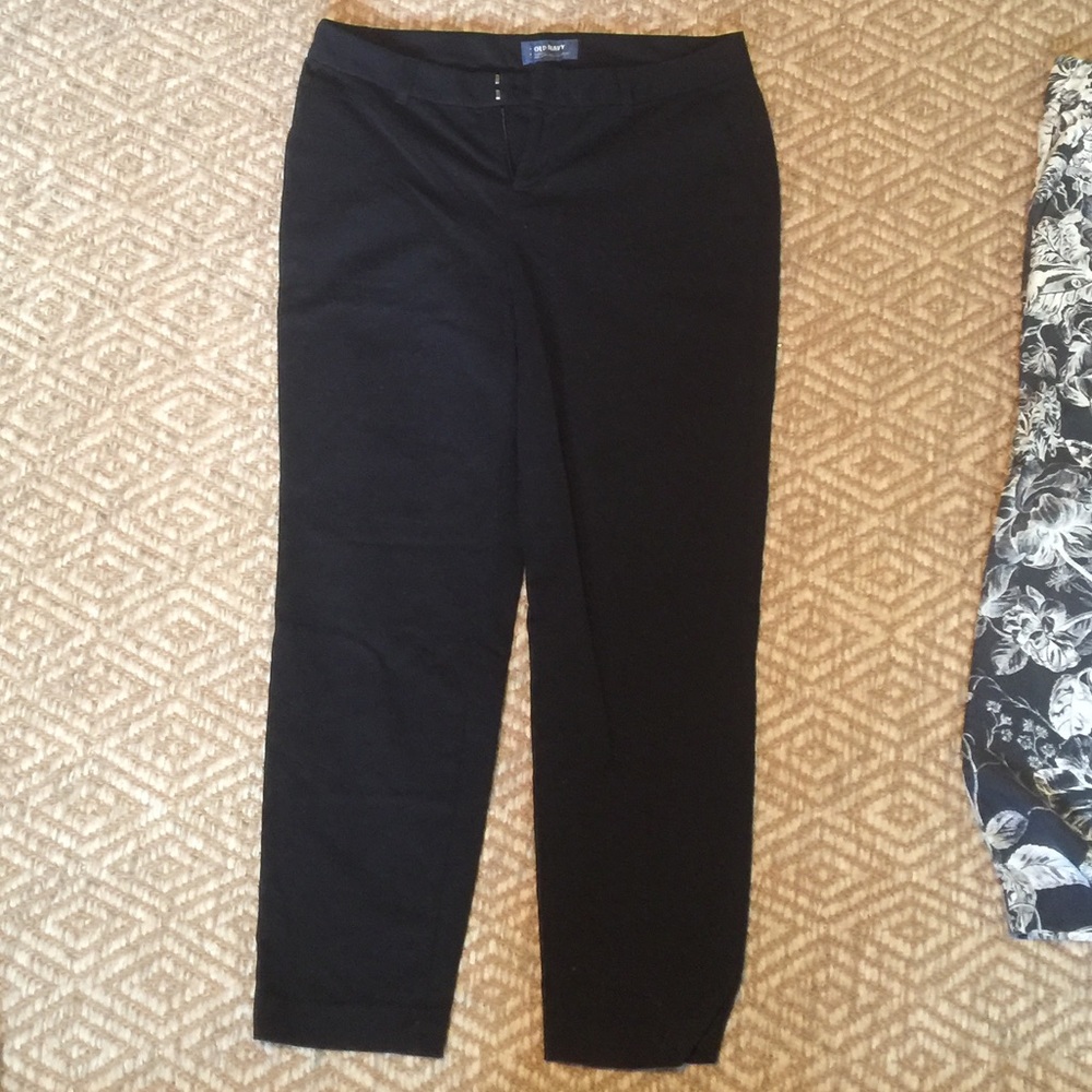 Black pants